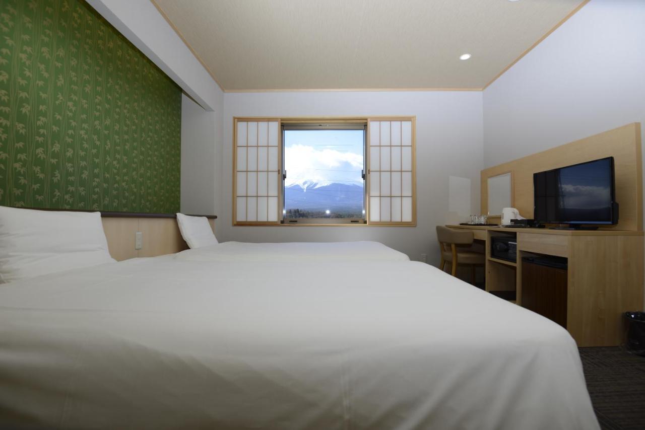 Fujikawaguchiko Resort Hotel Extérieur photo