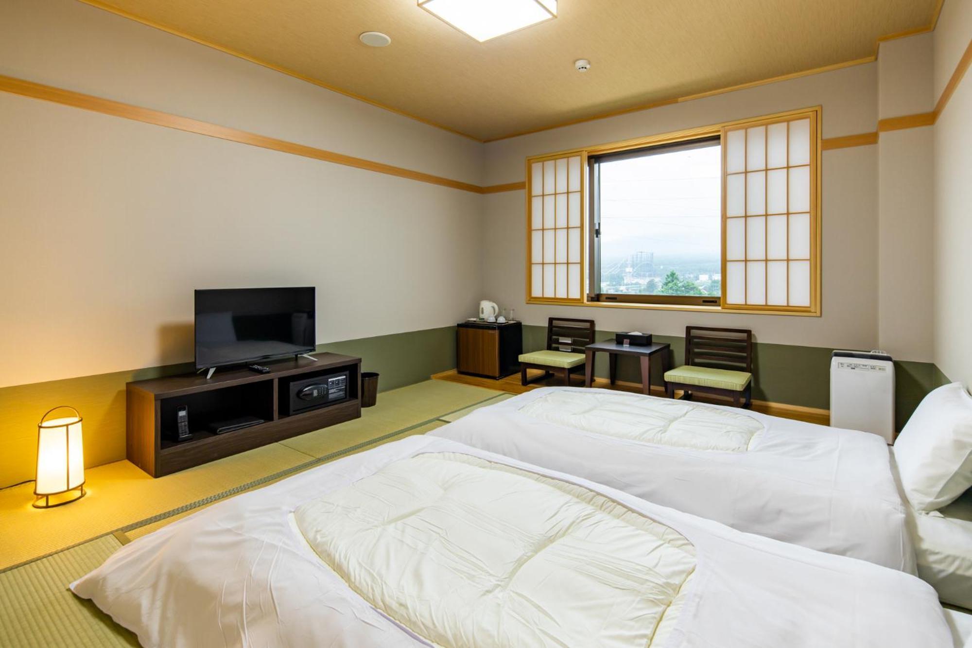 Fujikawaguchiko Resort Hotel Extérieur photo