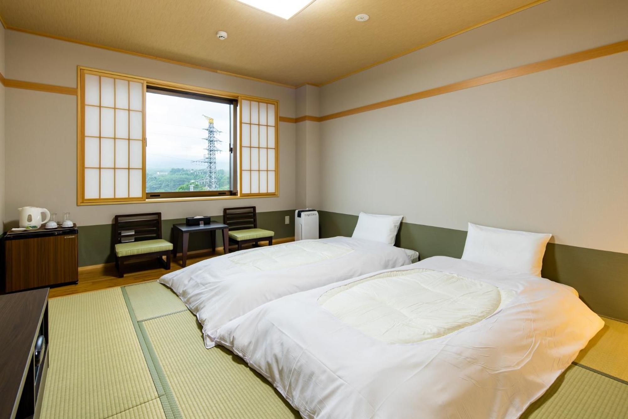 Fujikawaguchiko Resort Hotel Extérieur photo