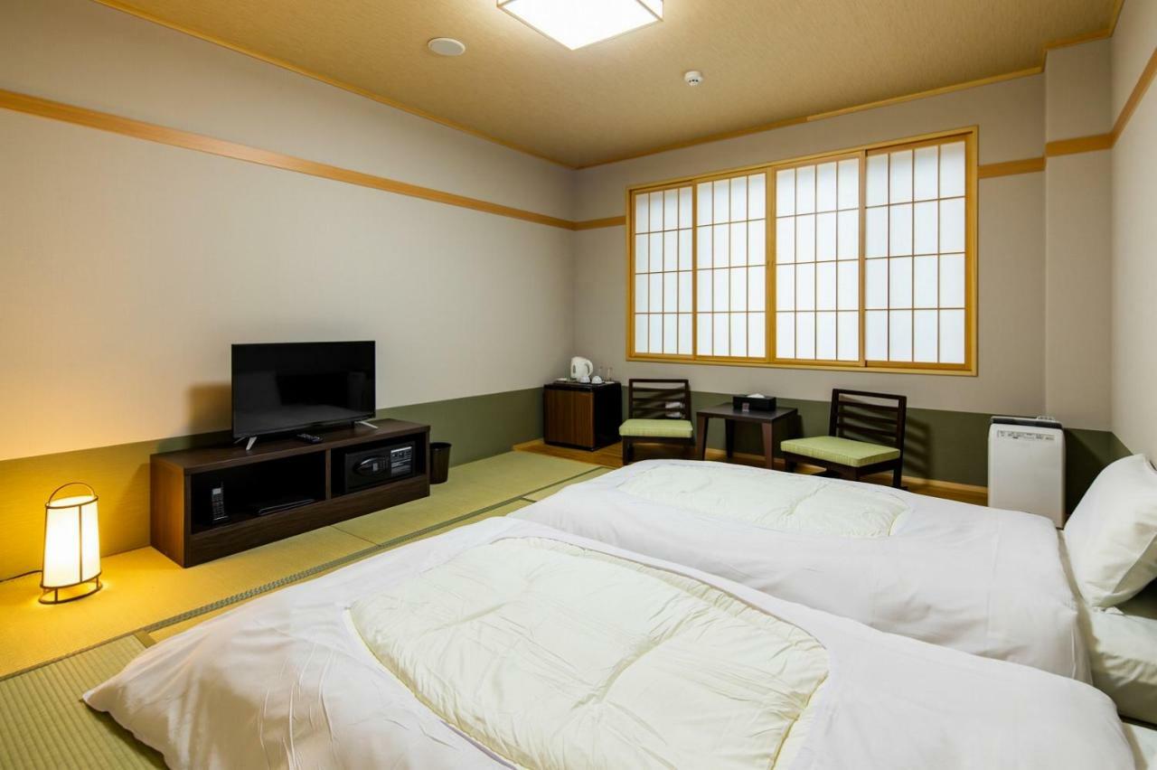 Fujikawaguchiko Resort Hotel Extérieur photo