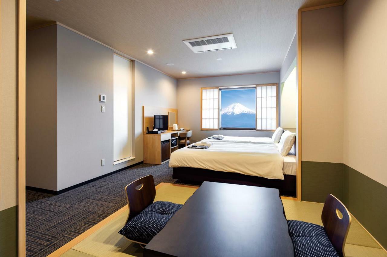 Fujikawaguchiko Resort Hotel Extérieur photo